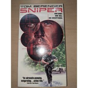 Sniper VHS